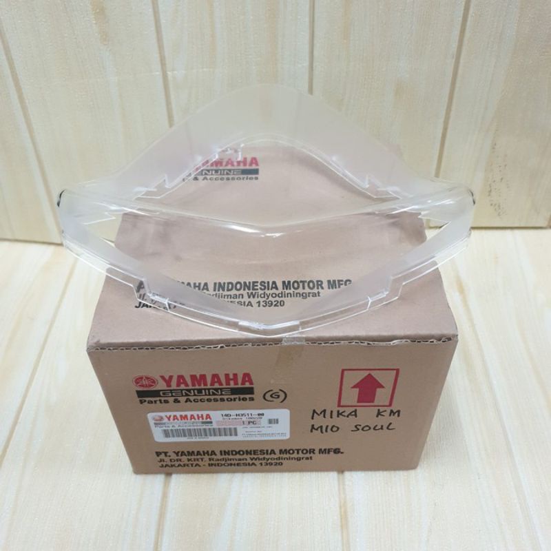 MIKA KACA SPIDOMETER KACA KILOMETER MIO SOUL YAMAHA ASLI