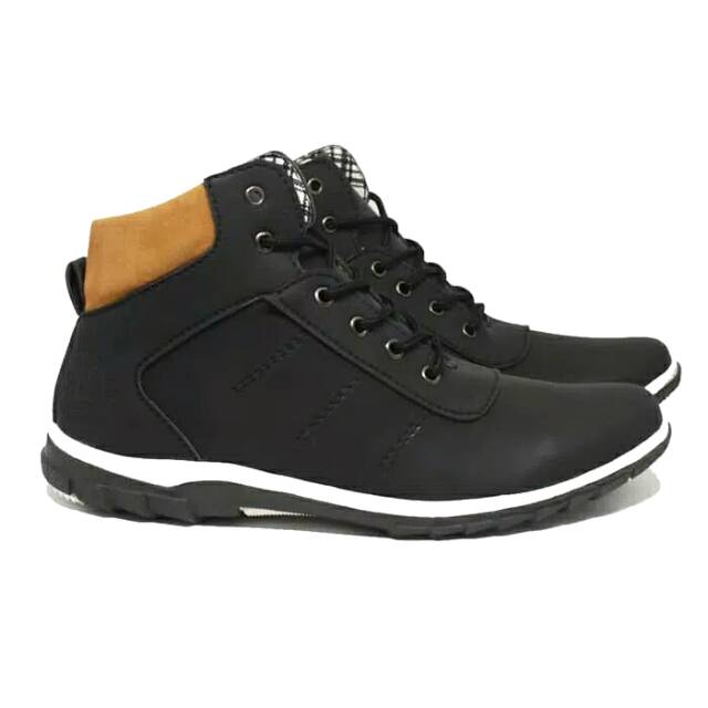 SEPATU BOOTS DALMO VAWELL BEST QUALITY
