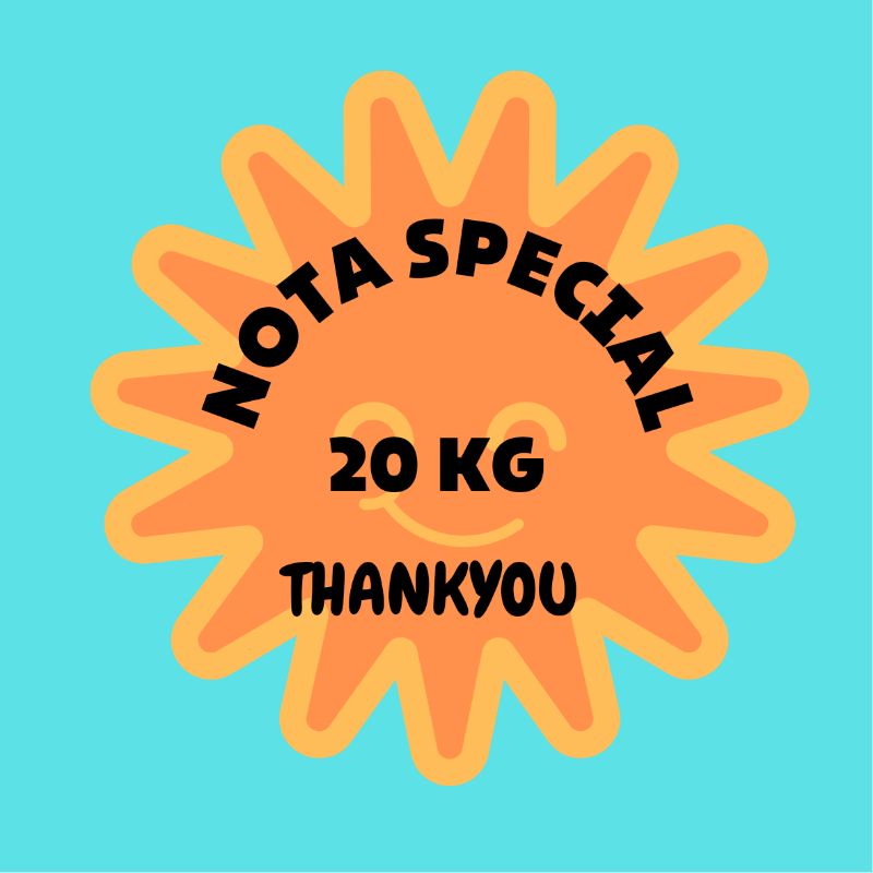 

NOTA SPECIAL