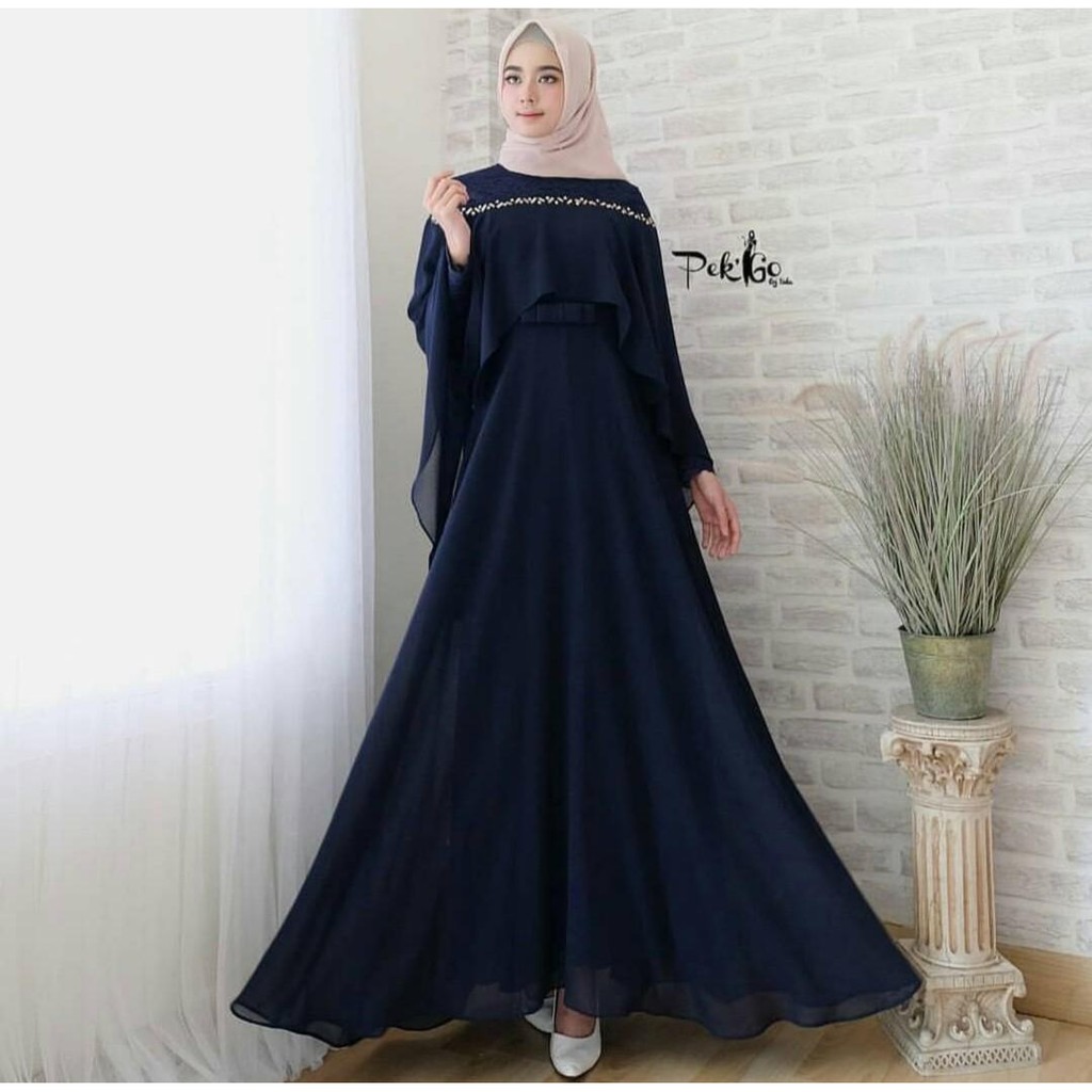 (PRELOVED) MEGA DRESS XL DONGKER PEKGO