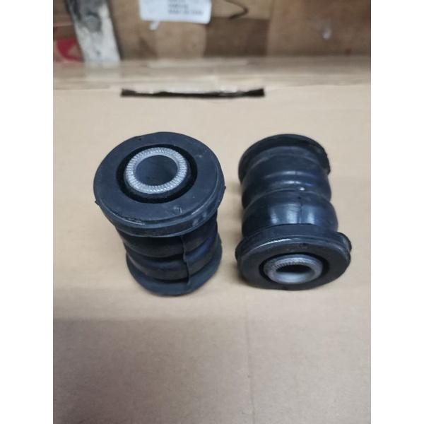 bushing bos arm sayap kecil hyundai accent atoz kia visto