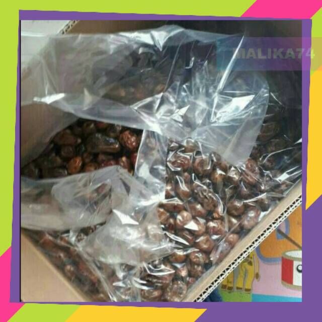 

KURMA SAYER ALSAAD NEW 10KG KUALITAS TERBAIK