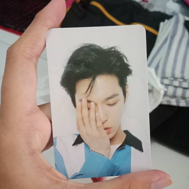 [BOOKED] FANPARTY DOYOUNG