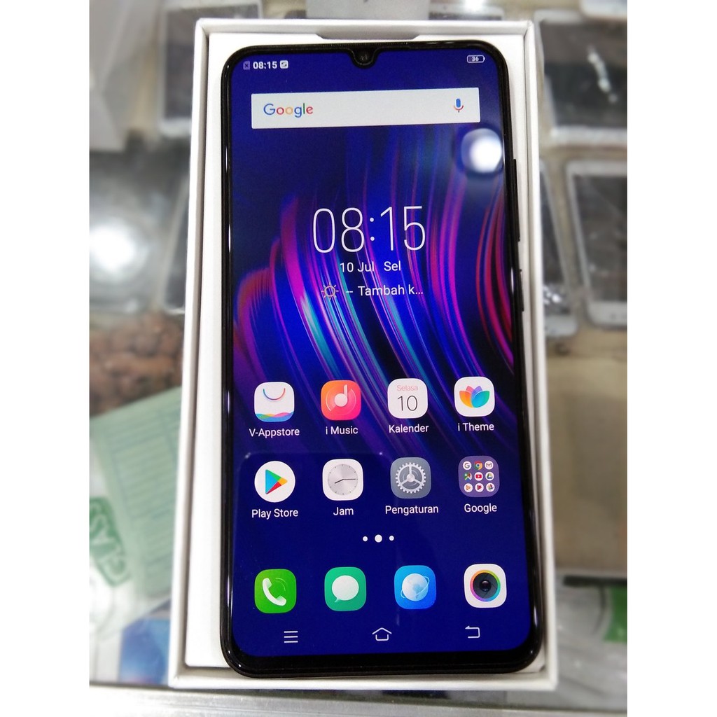 Vivo V11 Pro Ram 6 Rom 64GB ( SECOND )