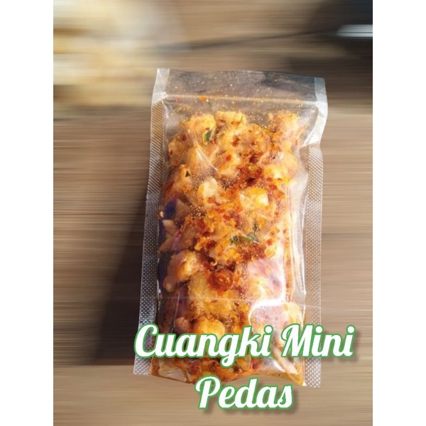 

Cuangki Mini Pedas Khandra