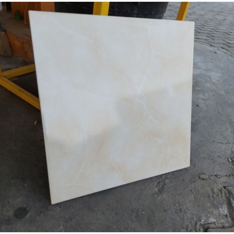 KERAMIK LANTAI QATAR BEIGE 40X40 KW1