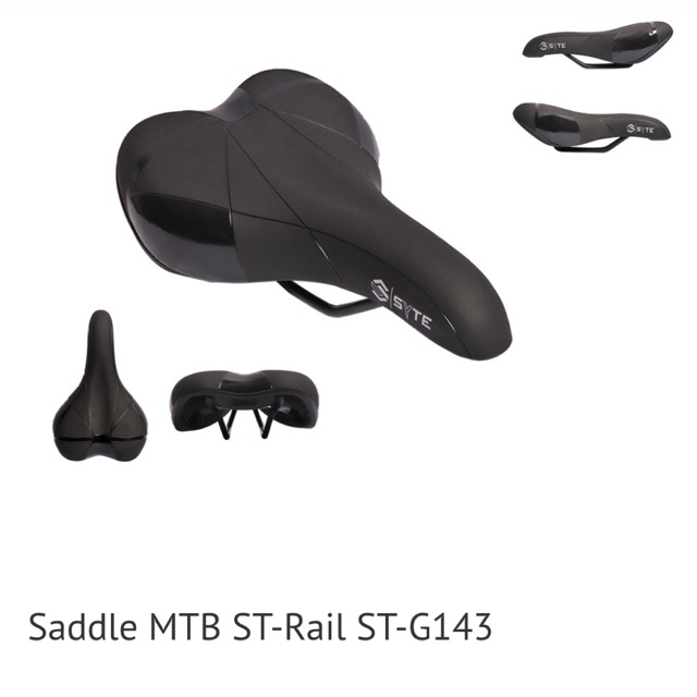 Saddle Sepeda MTB Sadel Syte G143
