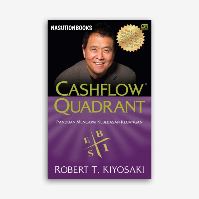 Cashflow Quadrant Robert Kiyosaki