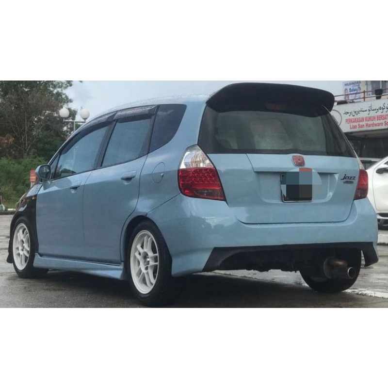 spoiler spoon jazz gd3