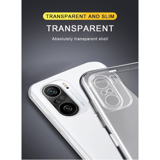 XIAOMI REDMI NOTE 12 4G 12 PRO 5G 11 PRO 10 10S 10 PRO 9  9 PRO SOFT CASE ULTRA CLEAR