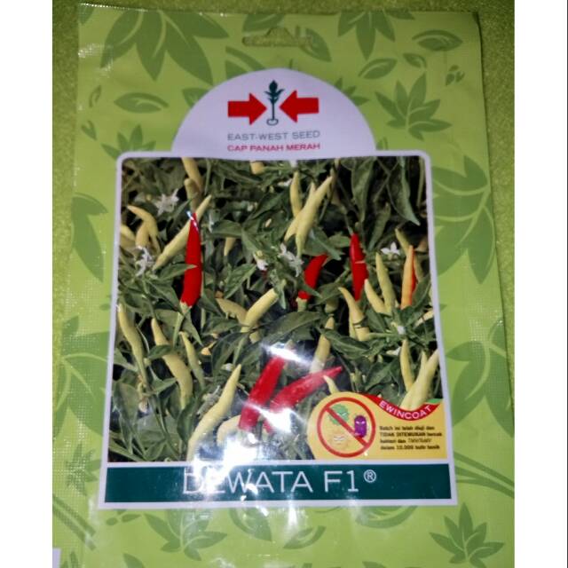 Benih cabe rawit RAWITA F1 350 butir
