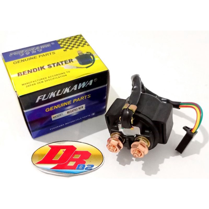 BENDIK STATER HONDA MEGAPRO NEW FUKUKAWA