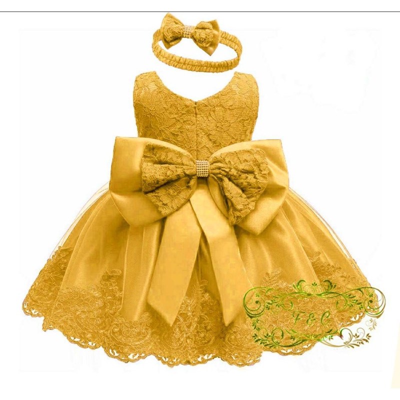 BO - DRESS CORRY KID /FASHION ANAK PEREMPUAN/DRESS PESTA