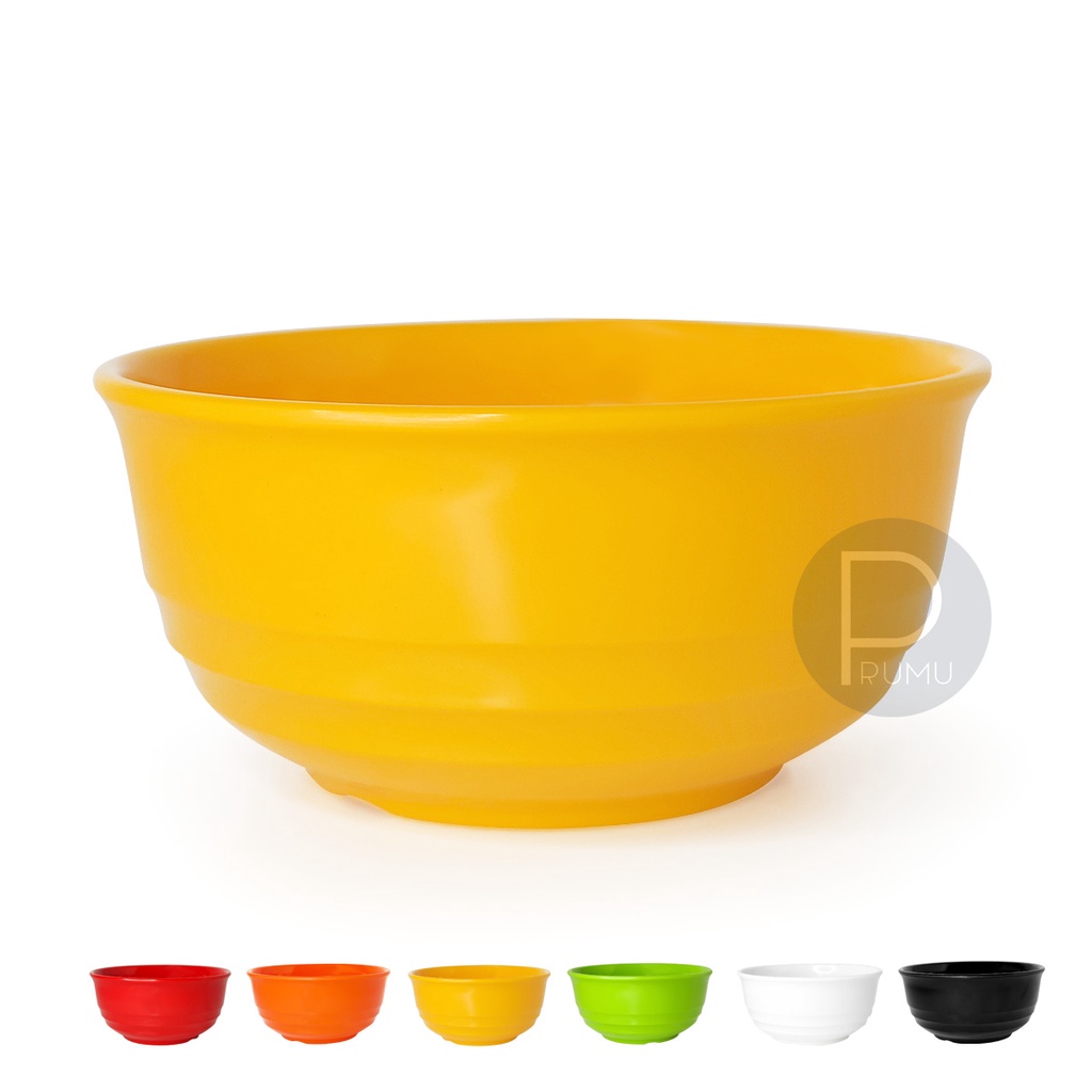 Mangkok Melamin 4 inch - Mangkok Kecil - Mangkok Sop - Mangkok Nasi - Mangkok Kuah - MK1320