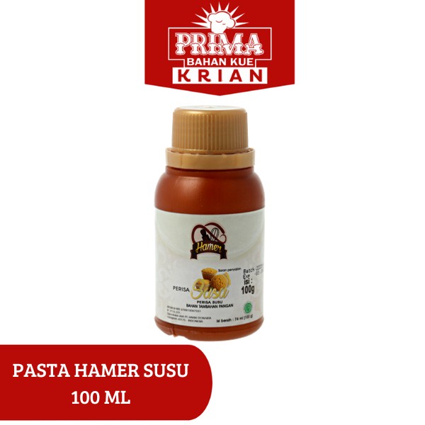 

PASTA HAMER SUSU 100 ML