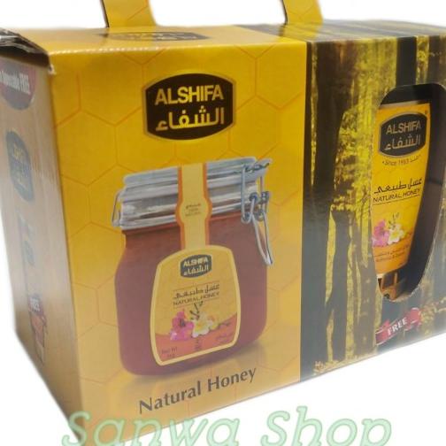 

Madu Al Shifa 1kg Free 250gr Asli Original AlShifa Paket Promo Murah