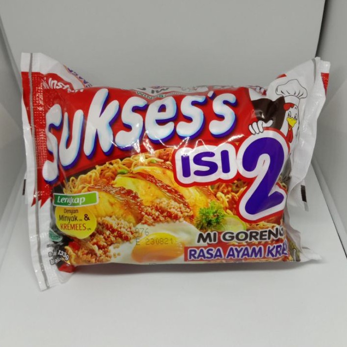 

Mie Sukses's Isi 2 Ayam Kremes