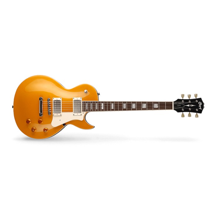 Cort CR200 Gold Top Electric Guitar