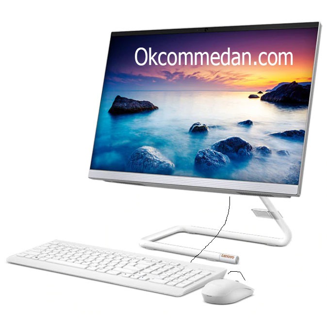 Lenovo Ideacentre AIO A340-22iwl Intel Core i3 10110u