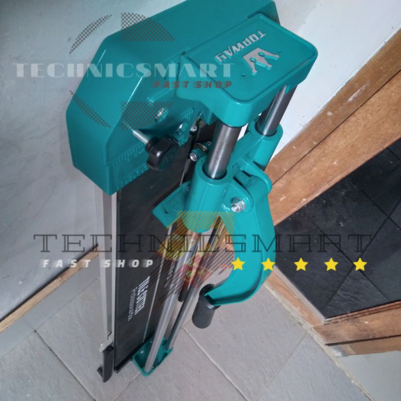 Alat potong granit 120 cm manual Heavy duty Top way