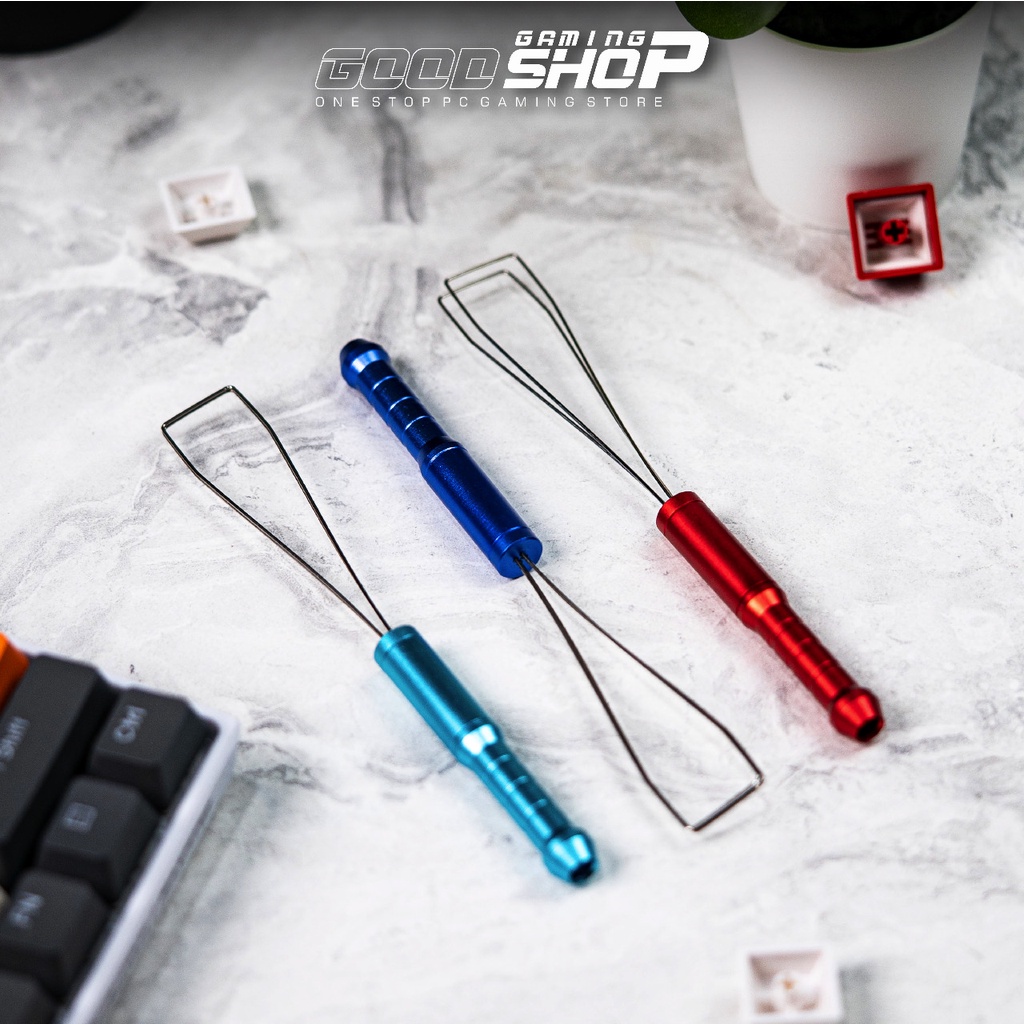 Mechanical Keyboard metal Keycaps Puller