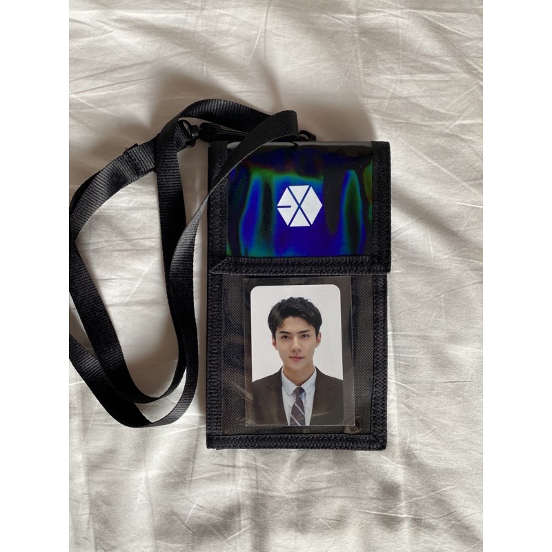 TICKET HOLDER SEHUN / TIHOL SEHUN / PC TIHOL SEHUN