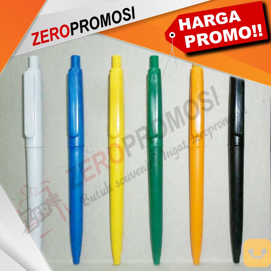 

souvenir Pulpen / Pen Promosi Hotel 541 Baru - Minimal 300pcs