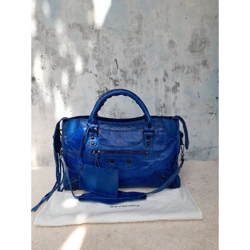 2 tas balenciaga second