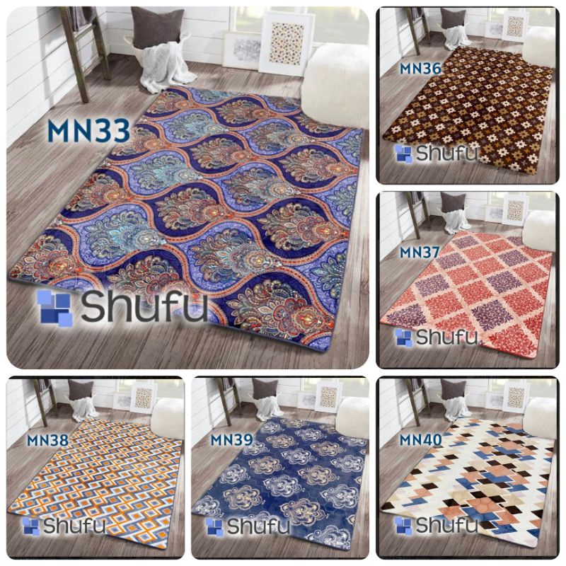 karpet malaysia import 140x190
