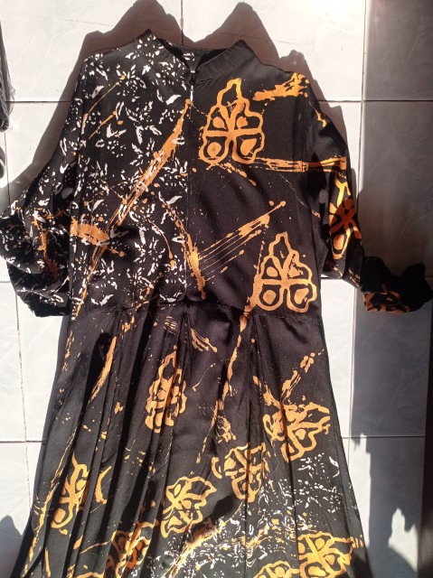 Gamis Twill Original