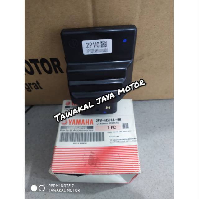 ECU CDI YAMAHA MX KING 150 ORIGINAL YAMAHA 2PV-H591A-00