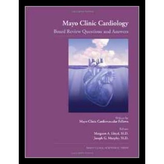 

TERBARUU!! Buku Kedokteran Mayo Clinic Cardiology PROMO