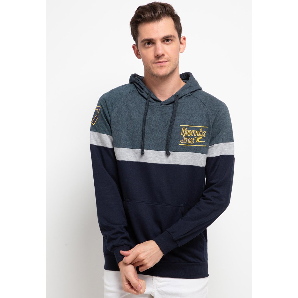 Remix Jeans Sweater Hoodie 2413