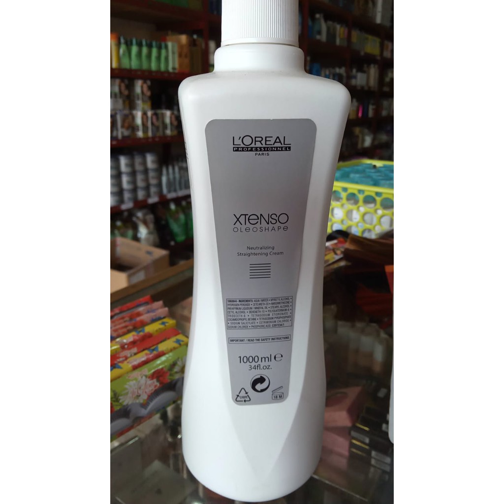 loreal neutralizer