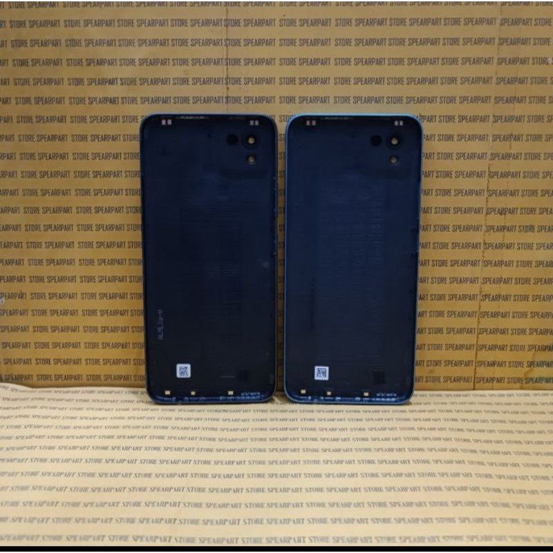 BACKDOOR BACK COVER KESING CASING HOUSING TUTUP BELAKANG REALME C11 2021 ORIGINAL