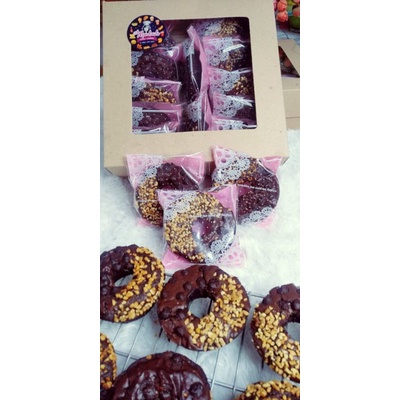 

BrowNut Panggang isi 12pcs