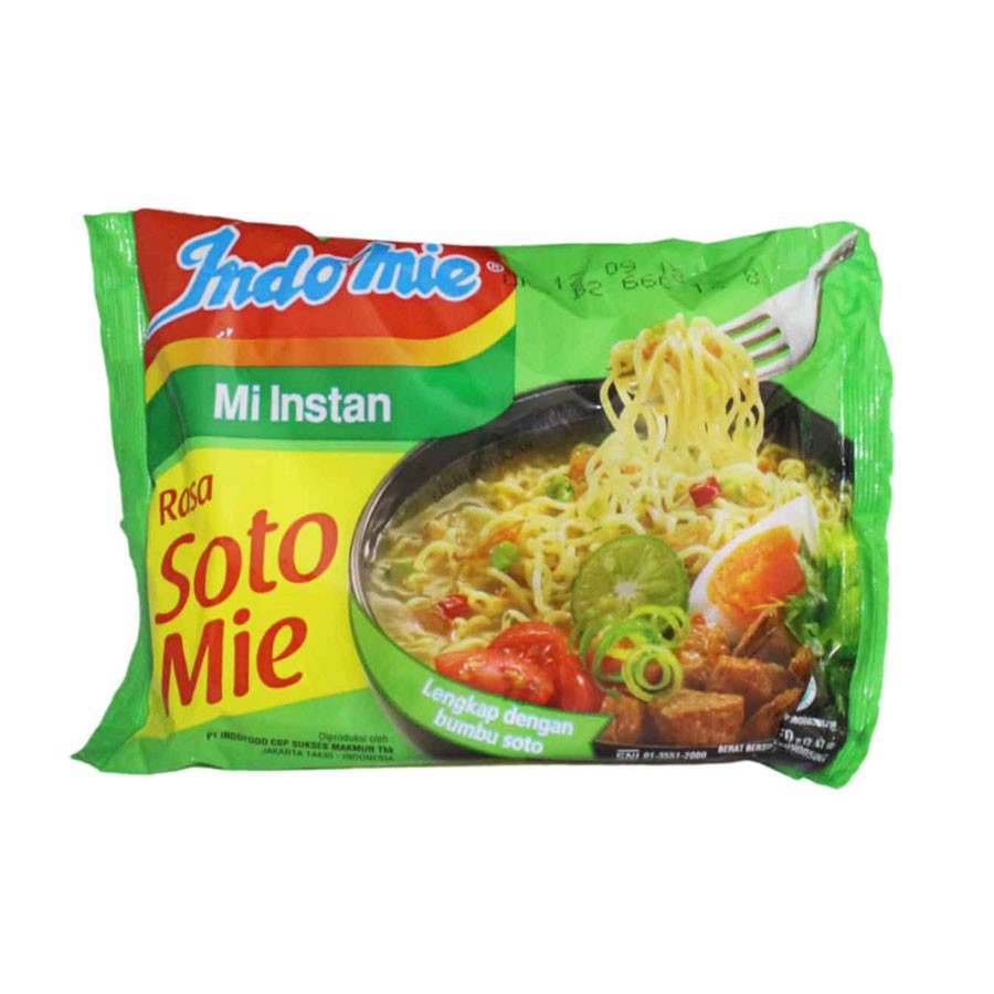 

Indomie Soto Mie ( 1 pcs )