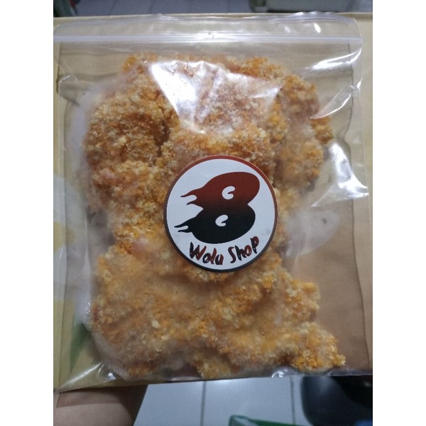 

chicken katsu frozen