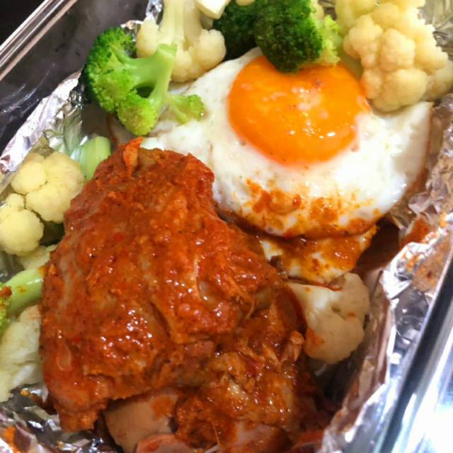 

Healthy Gulai Ayam Dada Paha 1/2 ekor