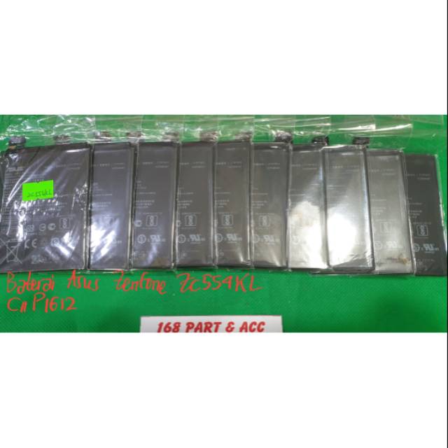 Baterai Asus Zenfone ZC554KL (C11P1612)