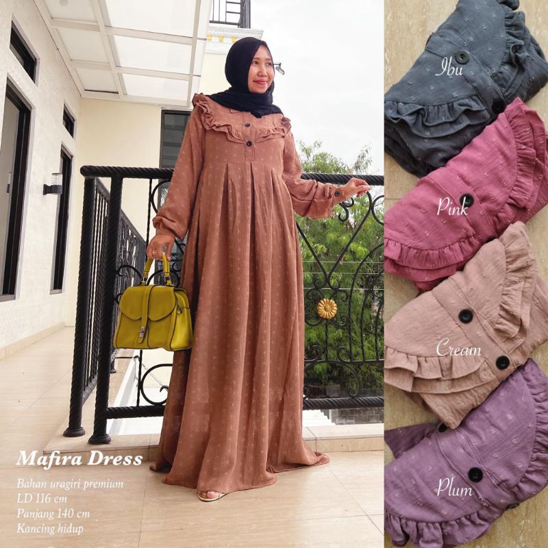 Gamis Uragiri REMPEL //JF1302