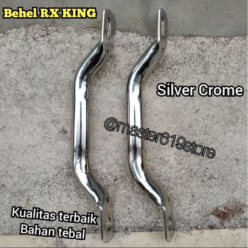 behel RX king chrome kualitas terbaik