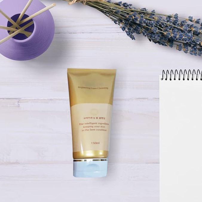 Jualan Noblesse Special Care Brightening Cleansing Foam 150 Ml 100% Original Limited