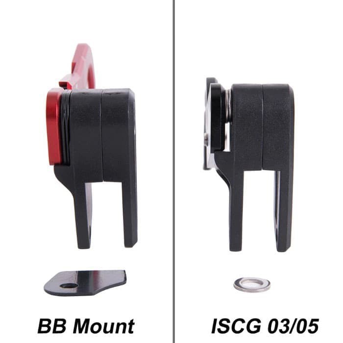 ZTTO Chain Guide ISCG03 ISCG05 BB Mount CNC 7075 Single Speed Crank