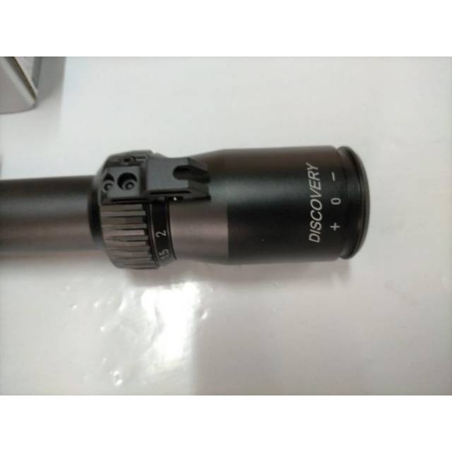 Telescope Discovery WG 1.5-5x24