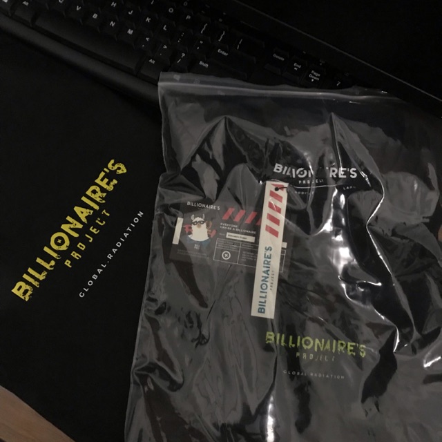 Billionaire's Project Radiation Army