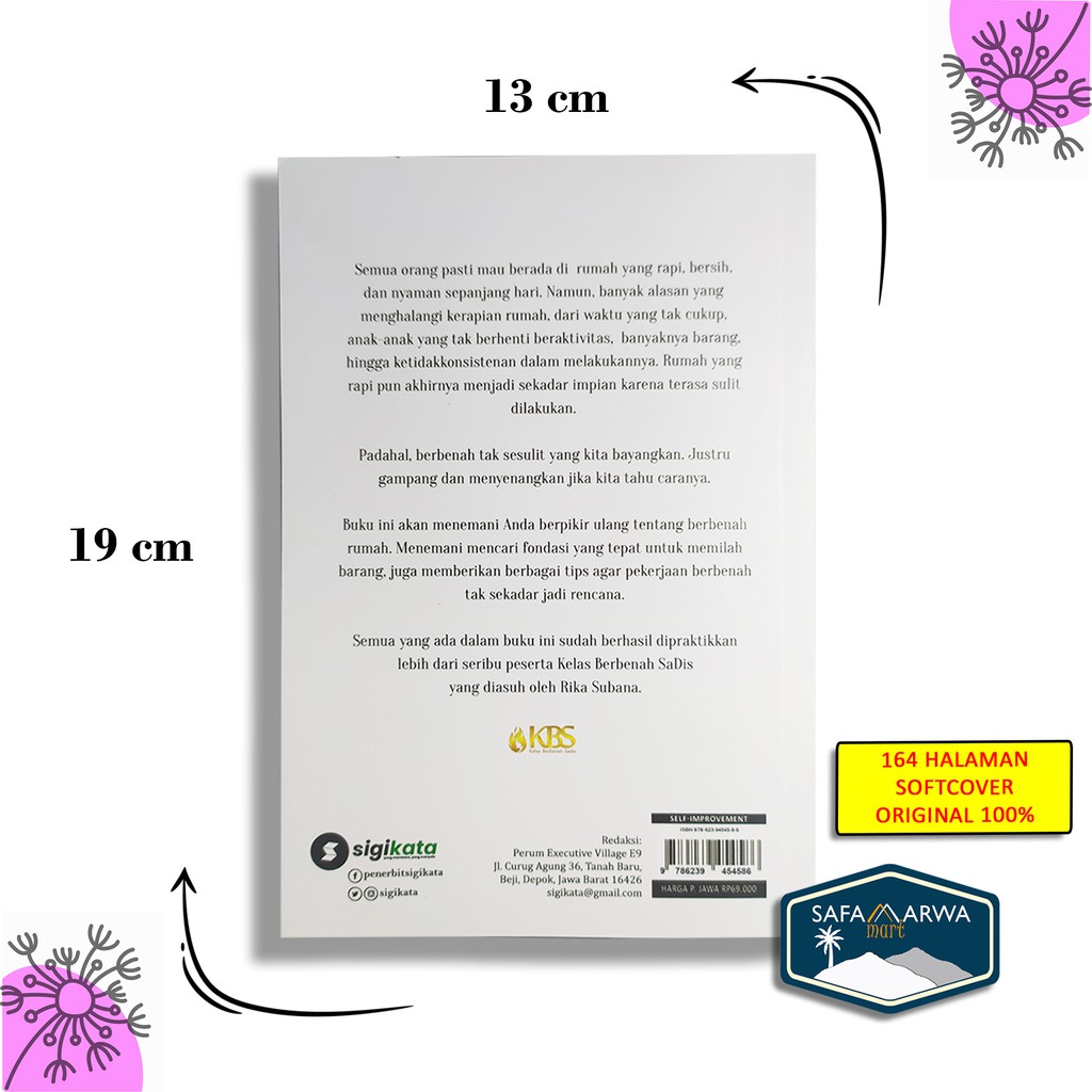 BUKU MOTIVASI - BERBENAH SADIS-3