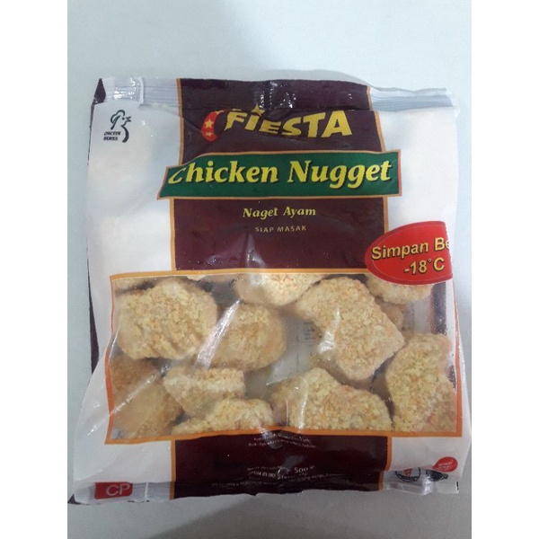 

Naget Ayam fiesta 500gr