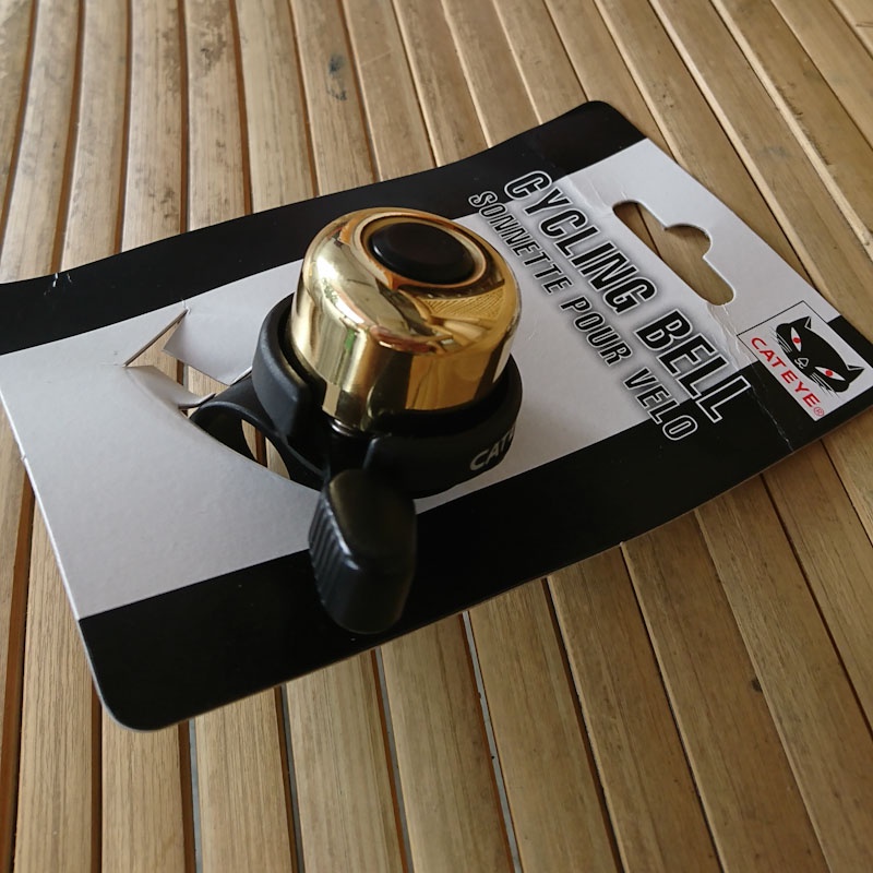 Bel Sepeda Cateye PB 1000 Original