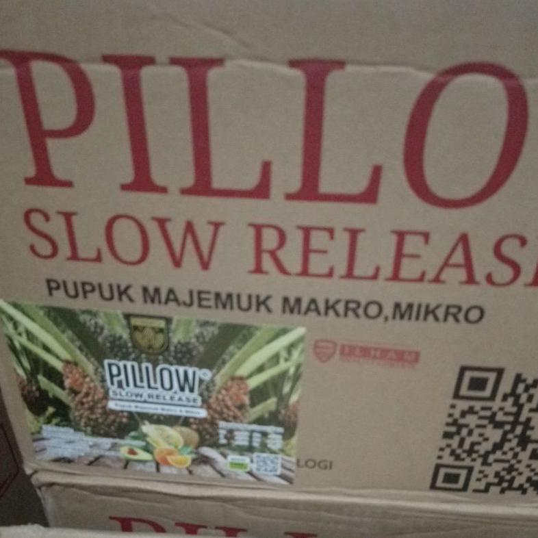Pupuk Ef Slow Release 1 Kg / Pupuk Bantal